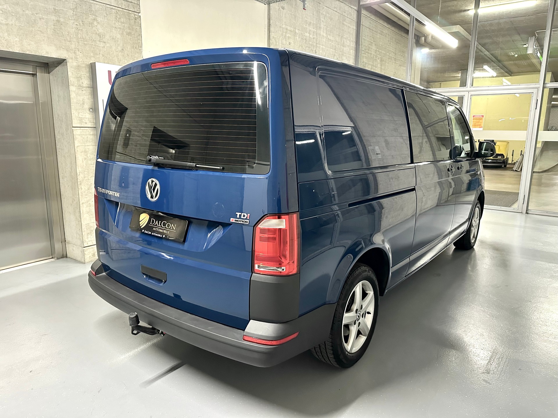 VW T6 2.0 TDI 4Motion DSG-image-11