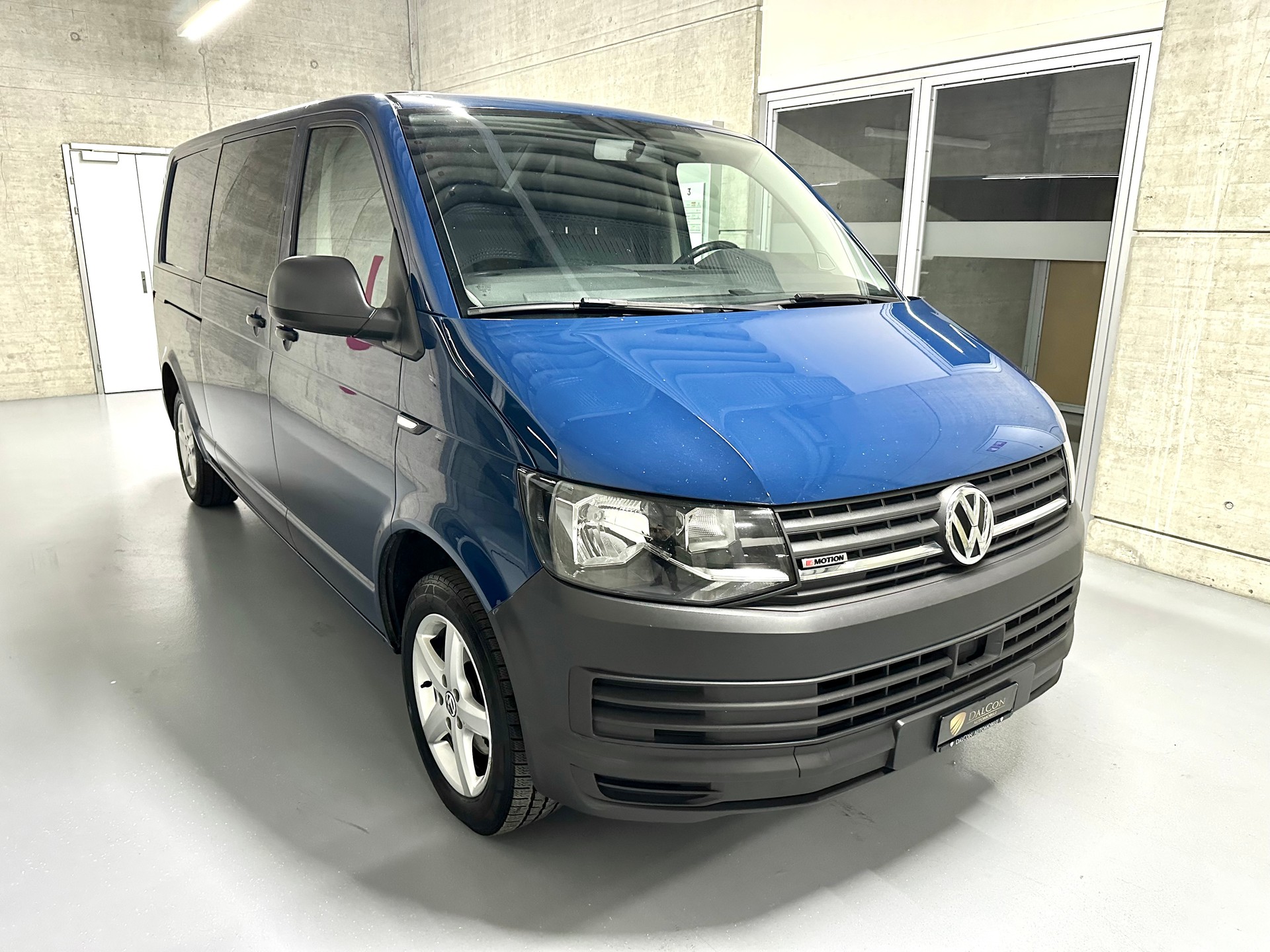 VW T6 2.0 TDI 4Motion DSG-image-5