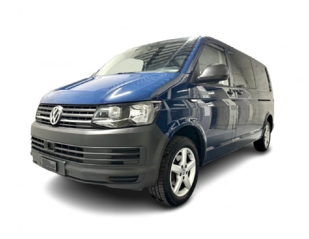 VW T6 2.0 TDI 4Motion DSG-image-0