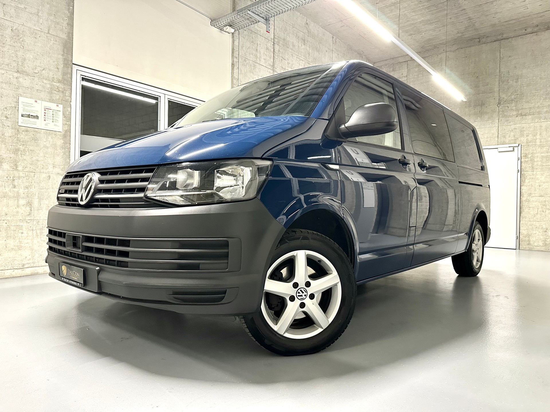 VW T6 2.0 TDI 4Motion DSG-image-1