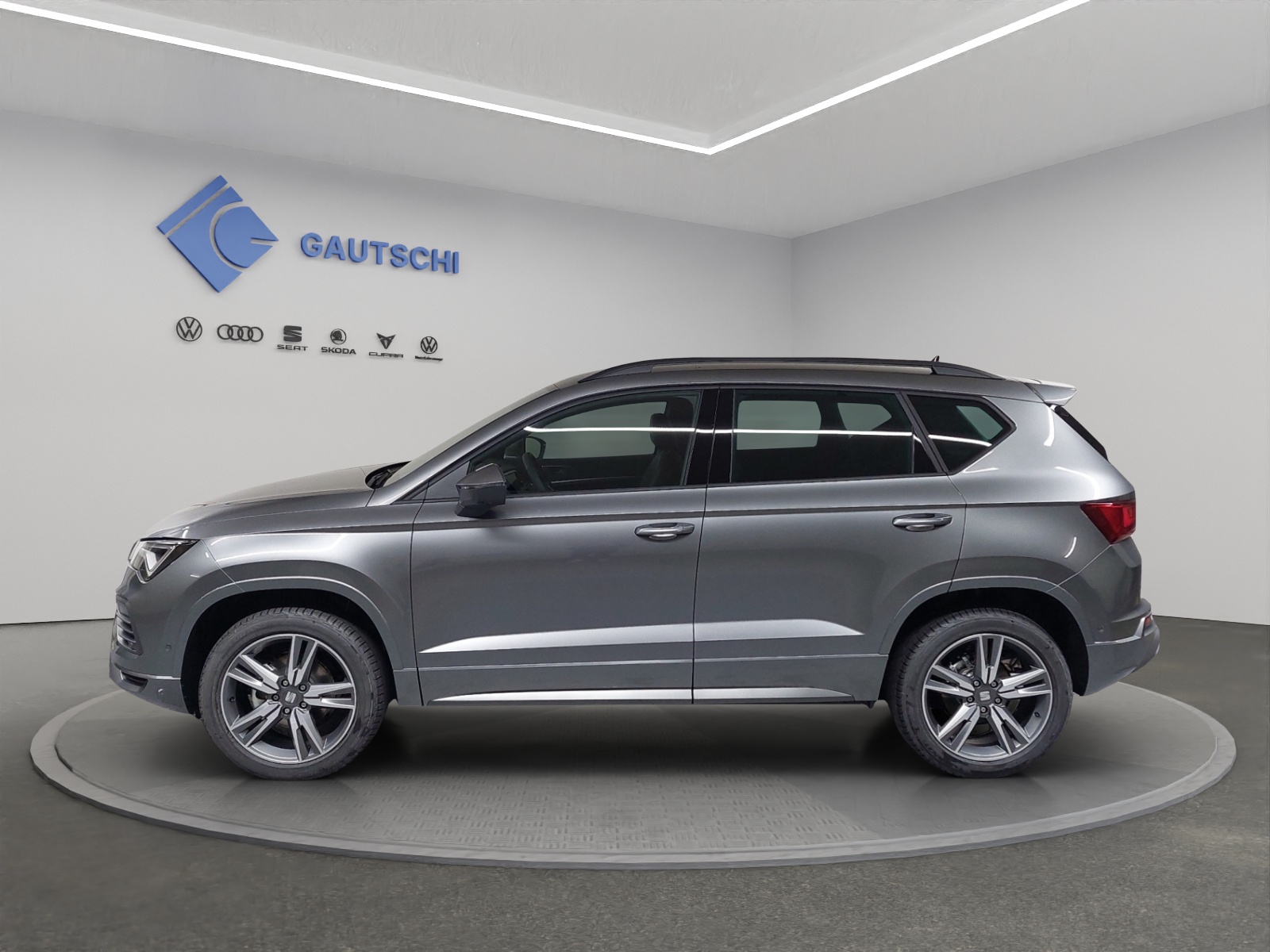 SEAT Ateca 1.5 TSI EVO DSG Move FR-image-1
