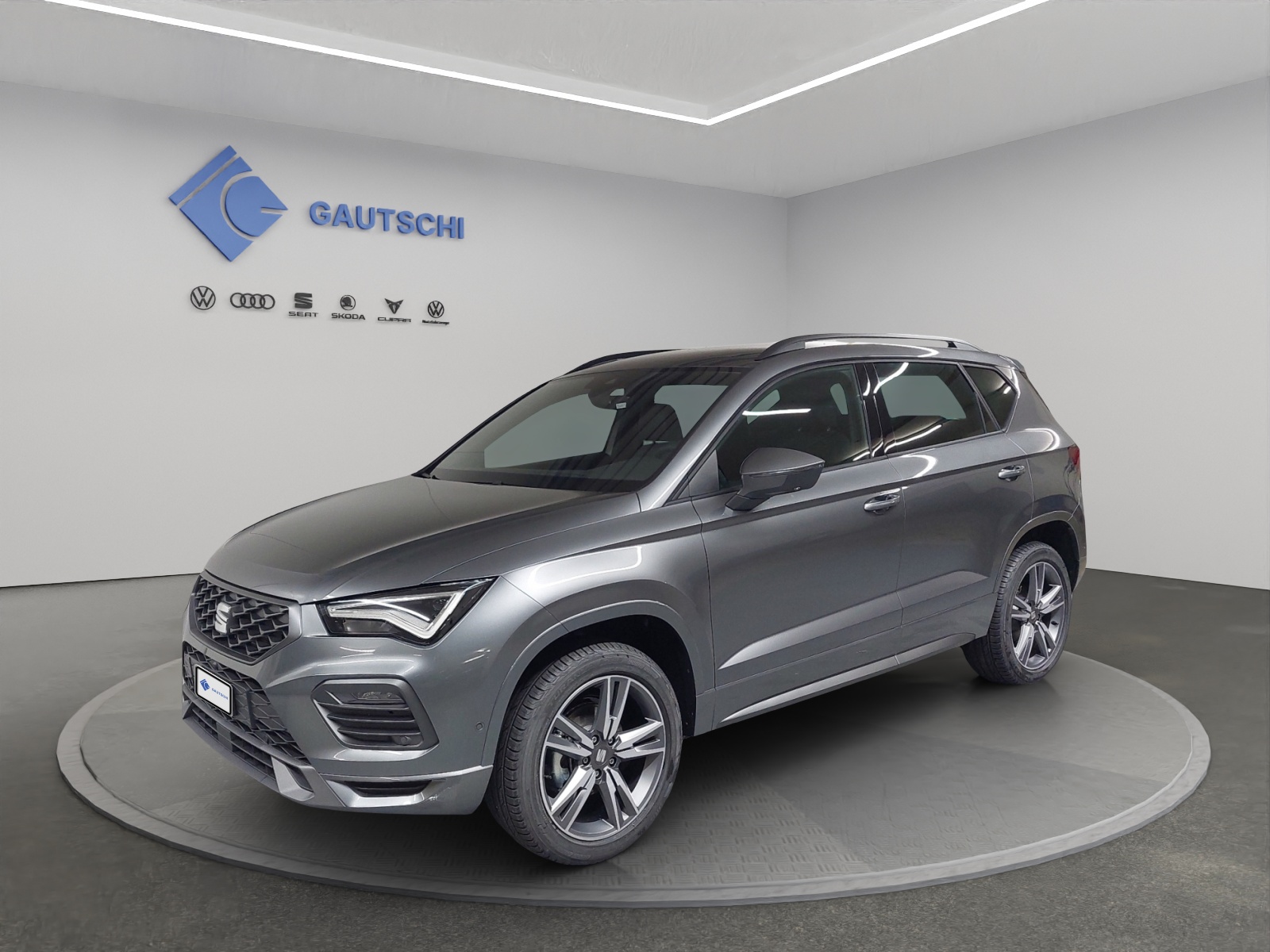 SEAT Ateca 1.5 TSI EVO DSG Move FR-image-0