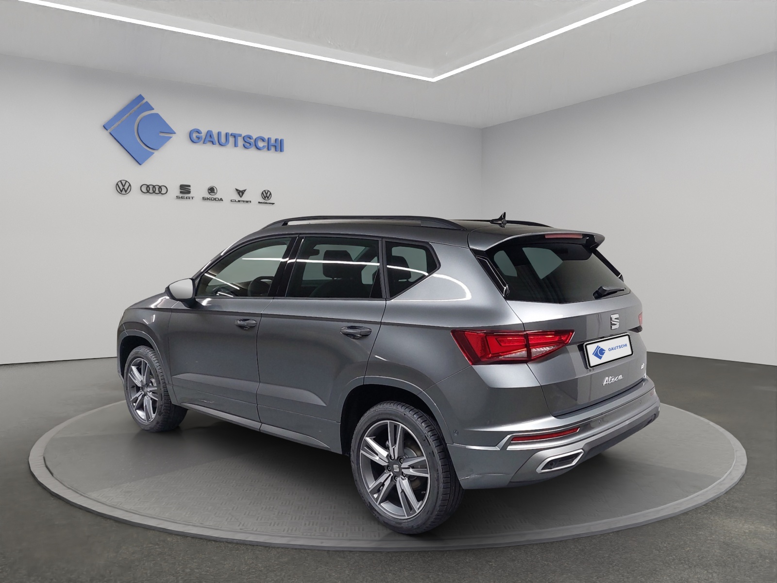 SEAT Ateca 1.5 TSI EVO DSG Move FR-image-2