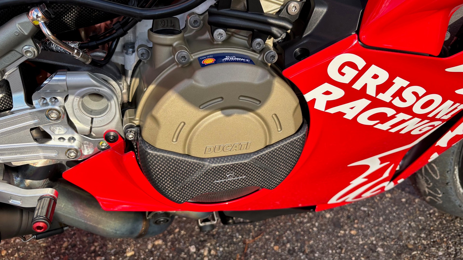 DUCATI Racing-image-9