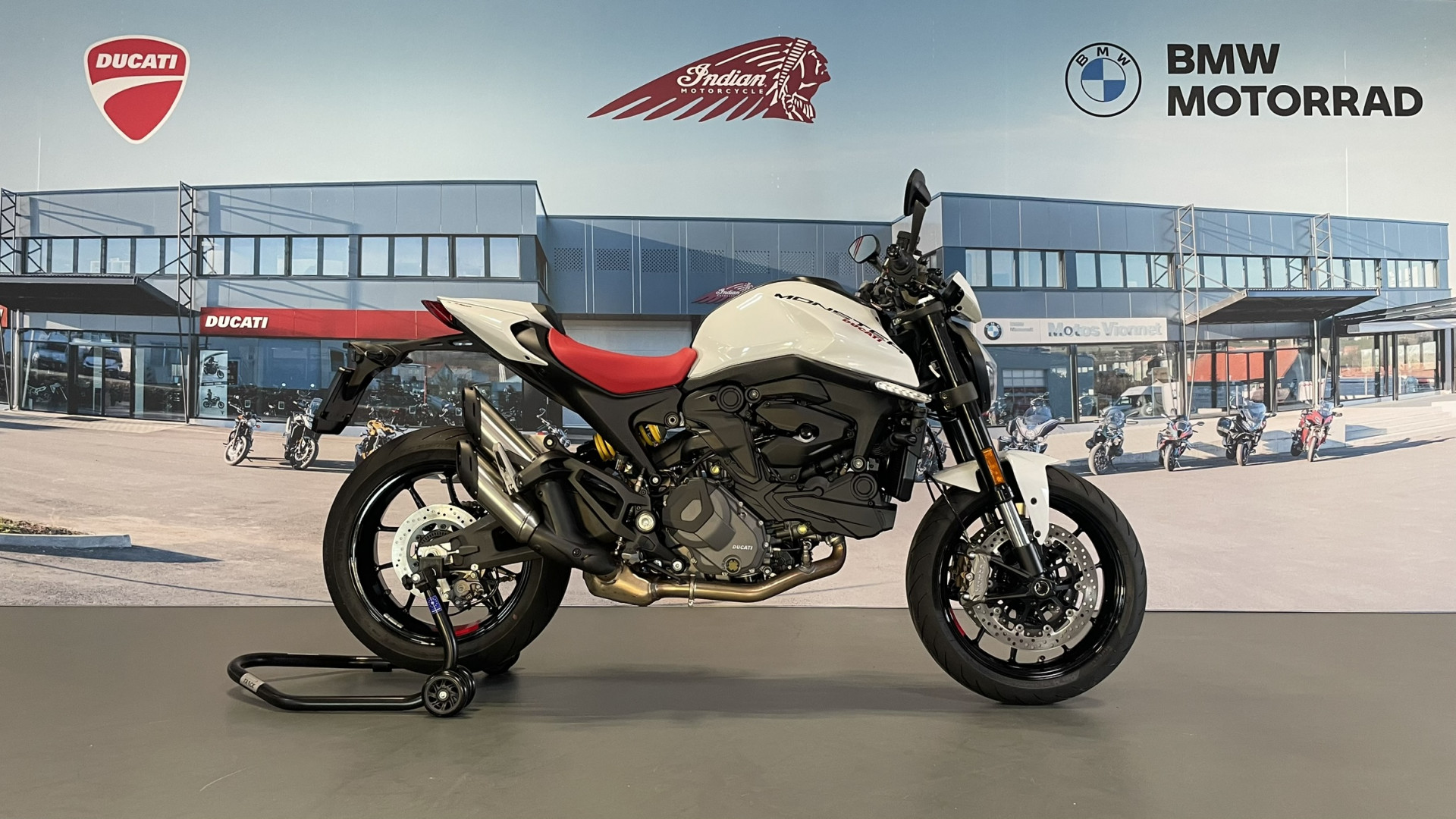 DUCATI Monster 950 Plus-image-5