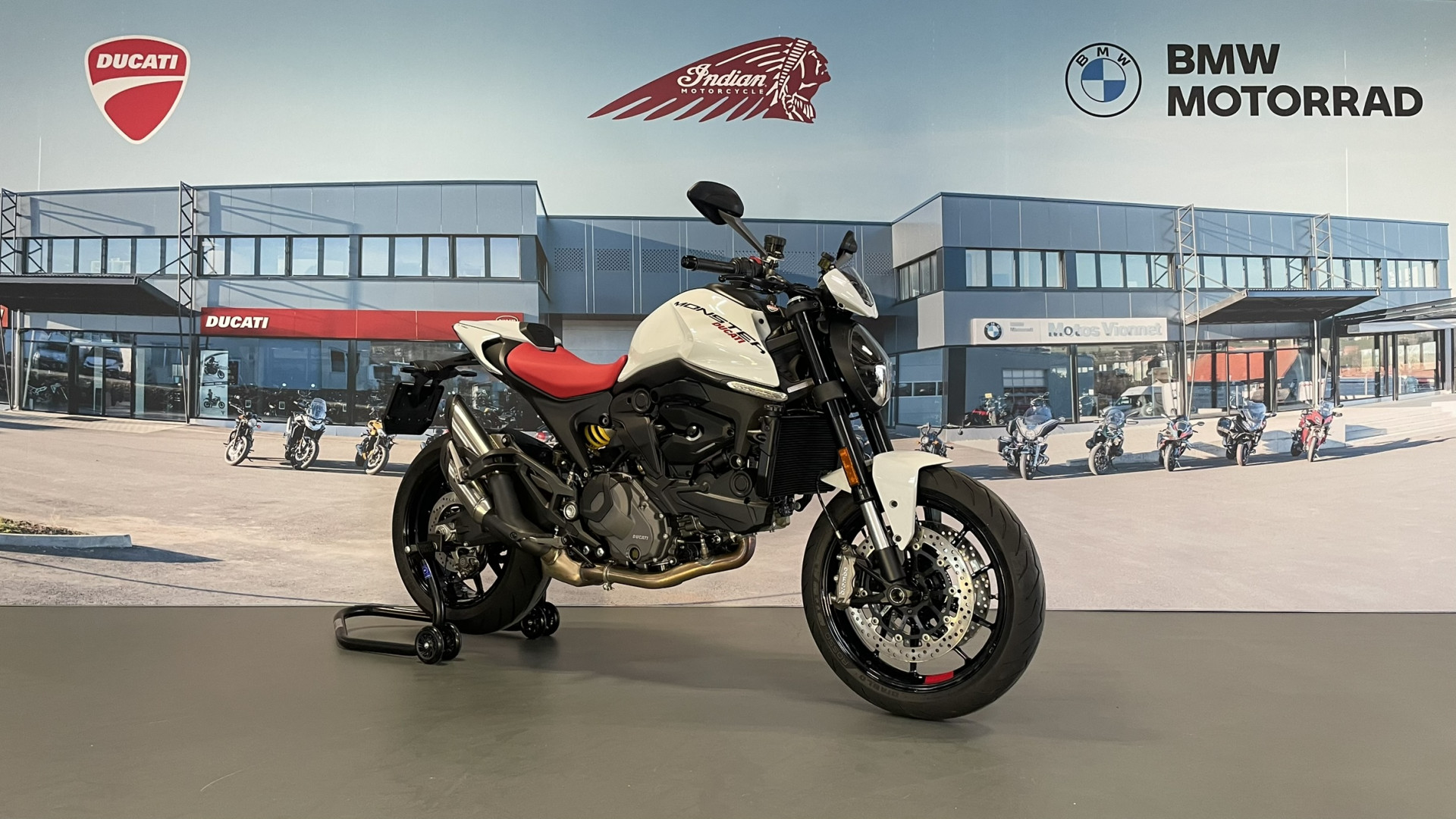 DUCATI Monster 950 Plus