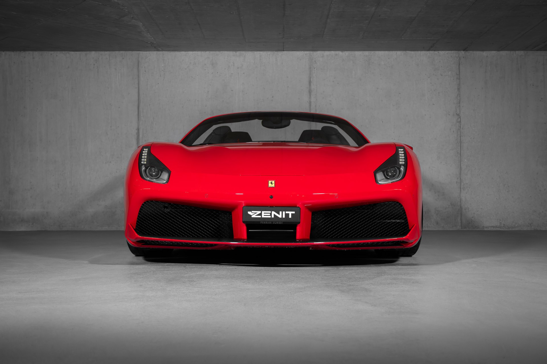 FERRARI 488 Spider 3.9 V8-image-2