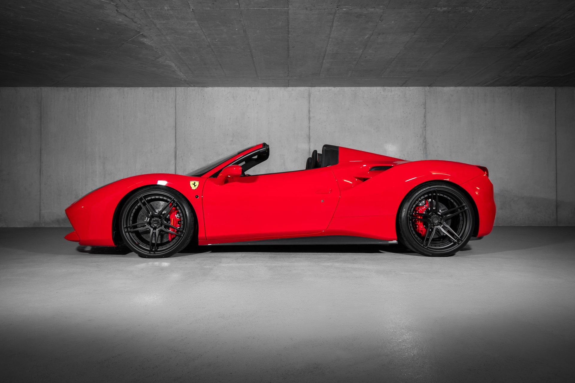 FERRARI 488 Spider 3.9 V8-image-1