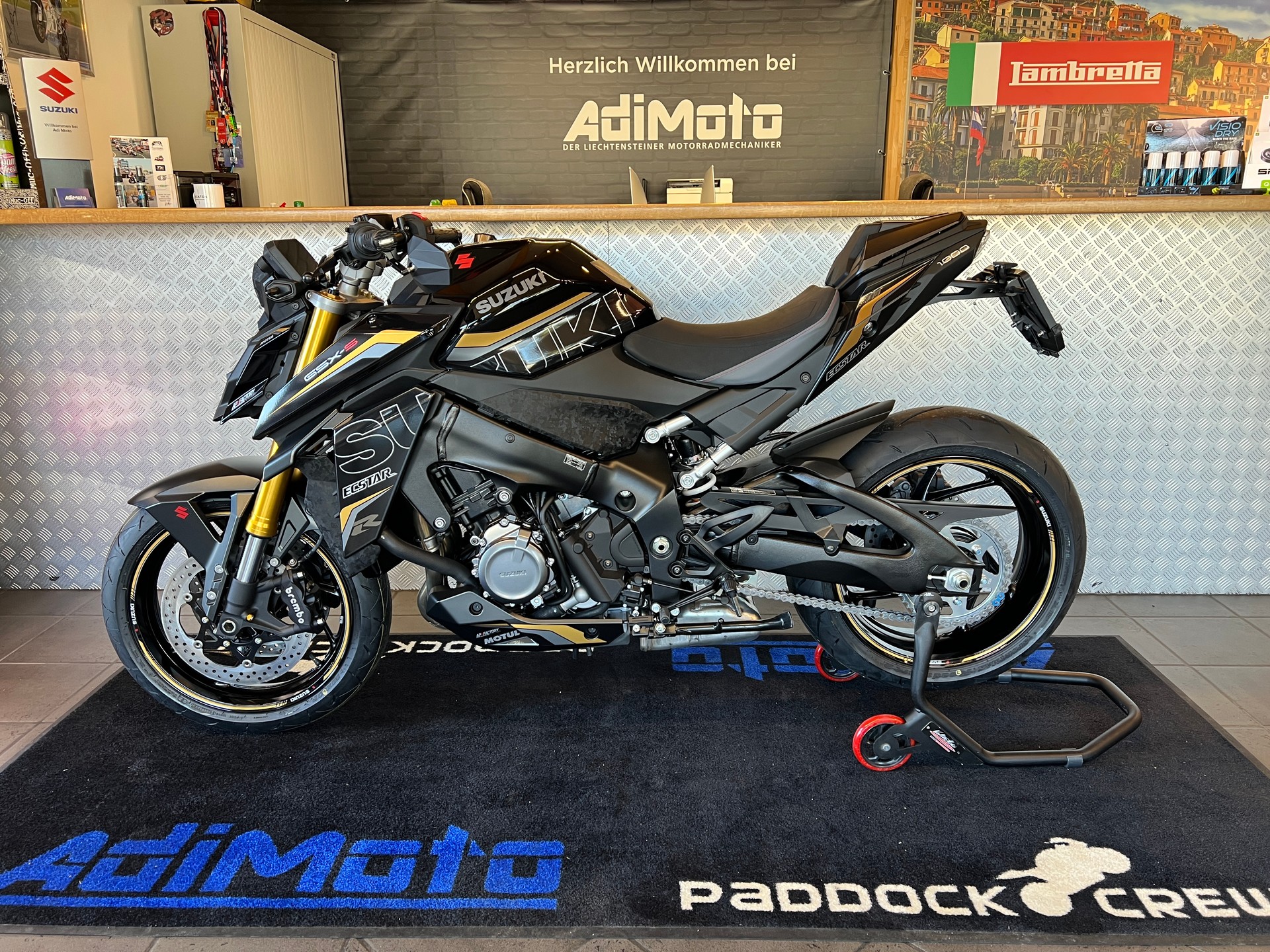 SUZUKI GSX-S 1000-image-5