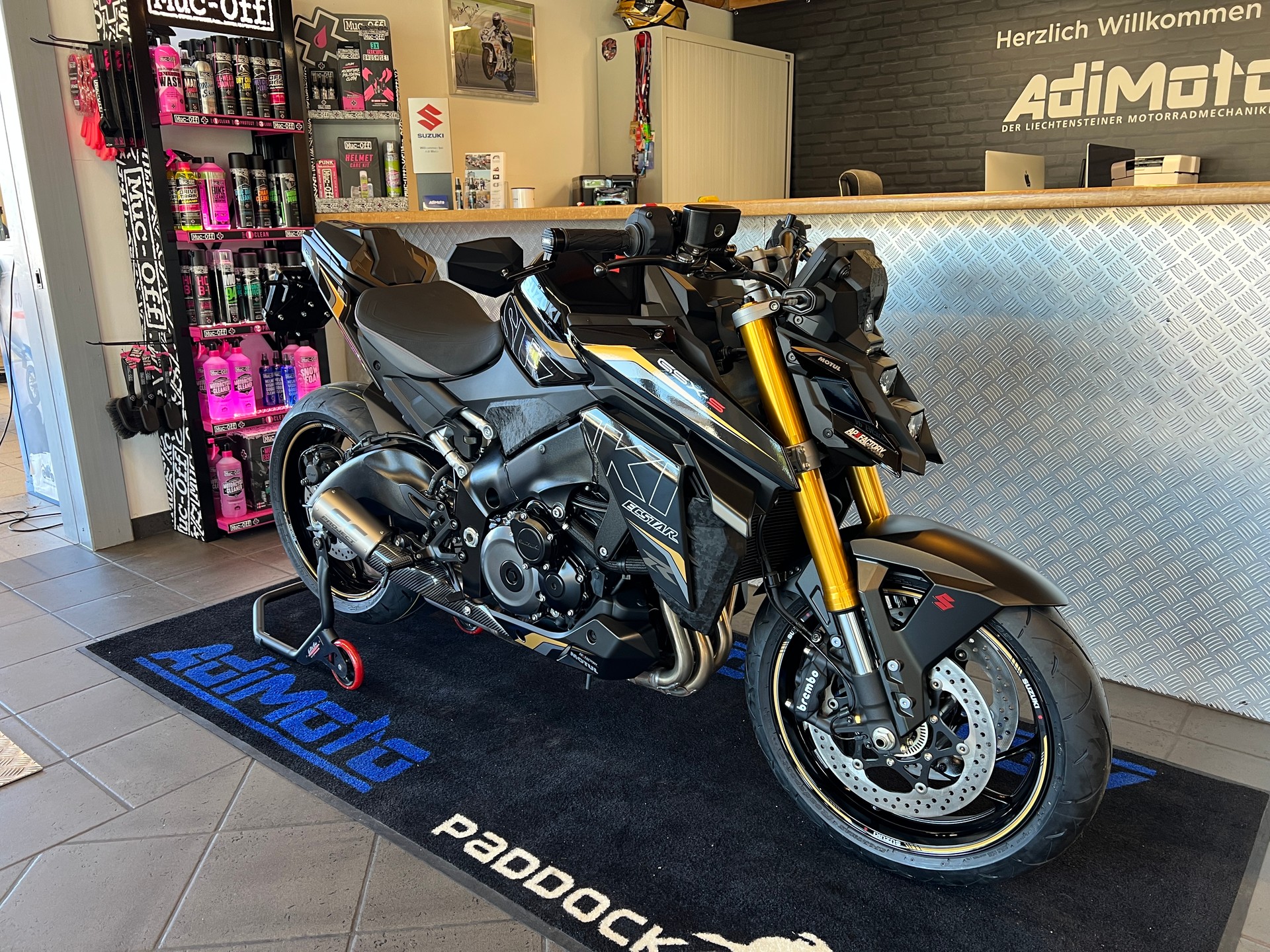 SUZUKI GSX-S 1000-image-2