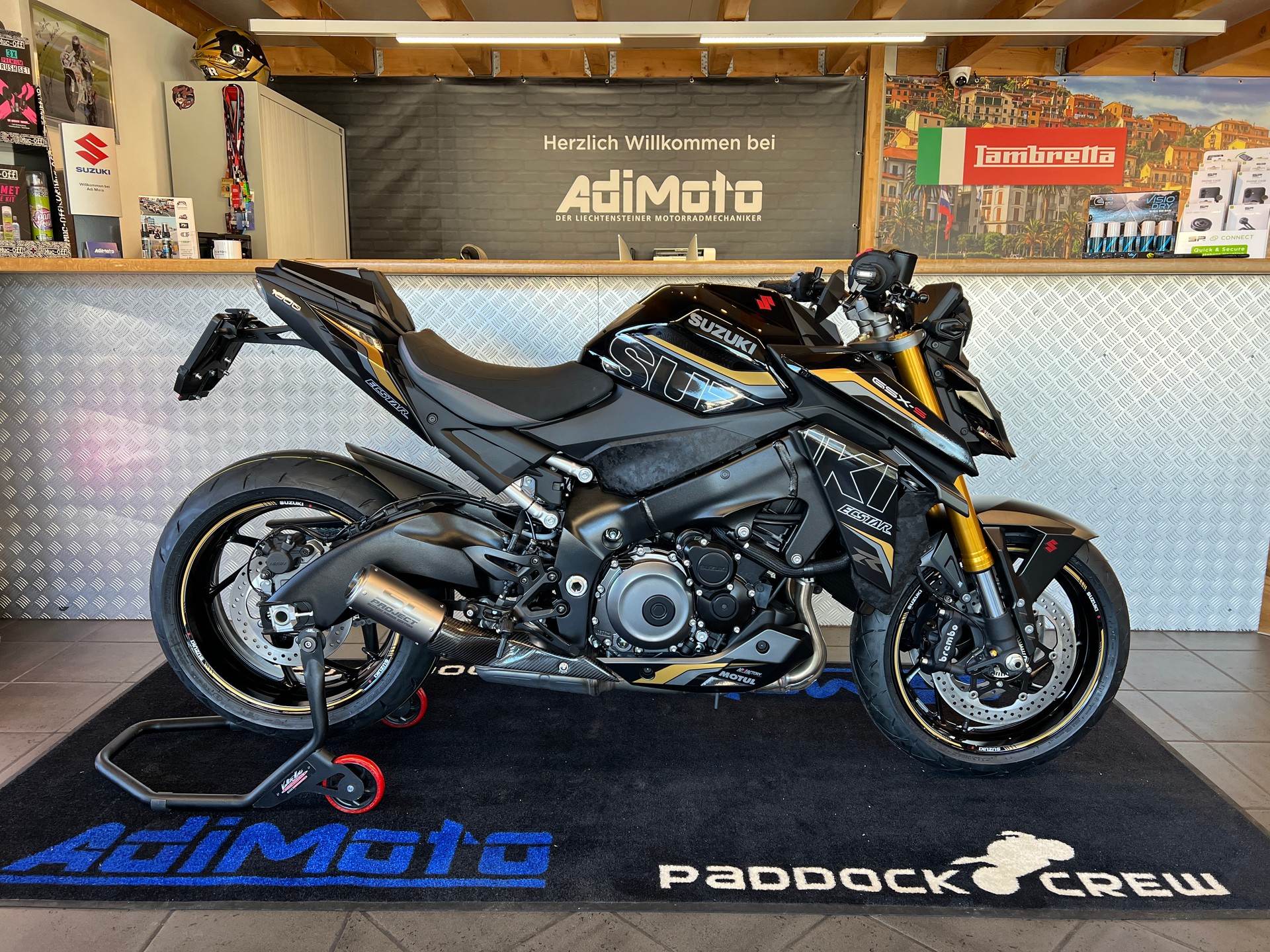 SUZUKI GSX-S 1000-image-0