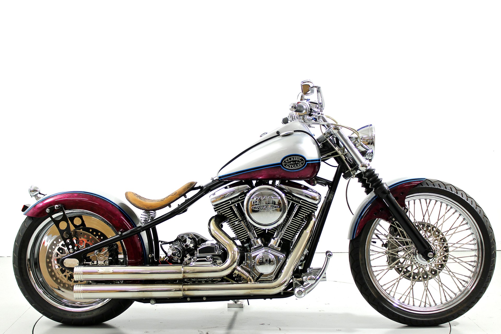 CLASSIC CYCLES Bobber 1801-showroom-element-3