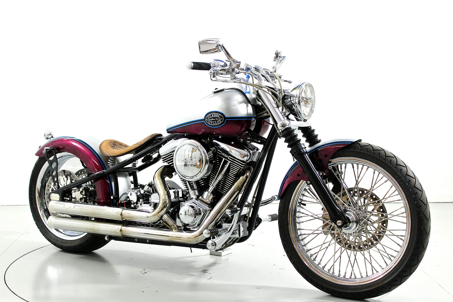 CLASSIC CYCLES Bobber 1801-showroom-element-1