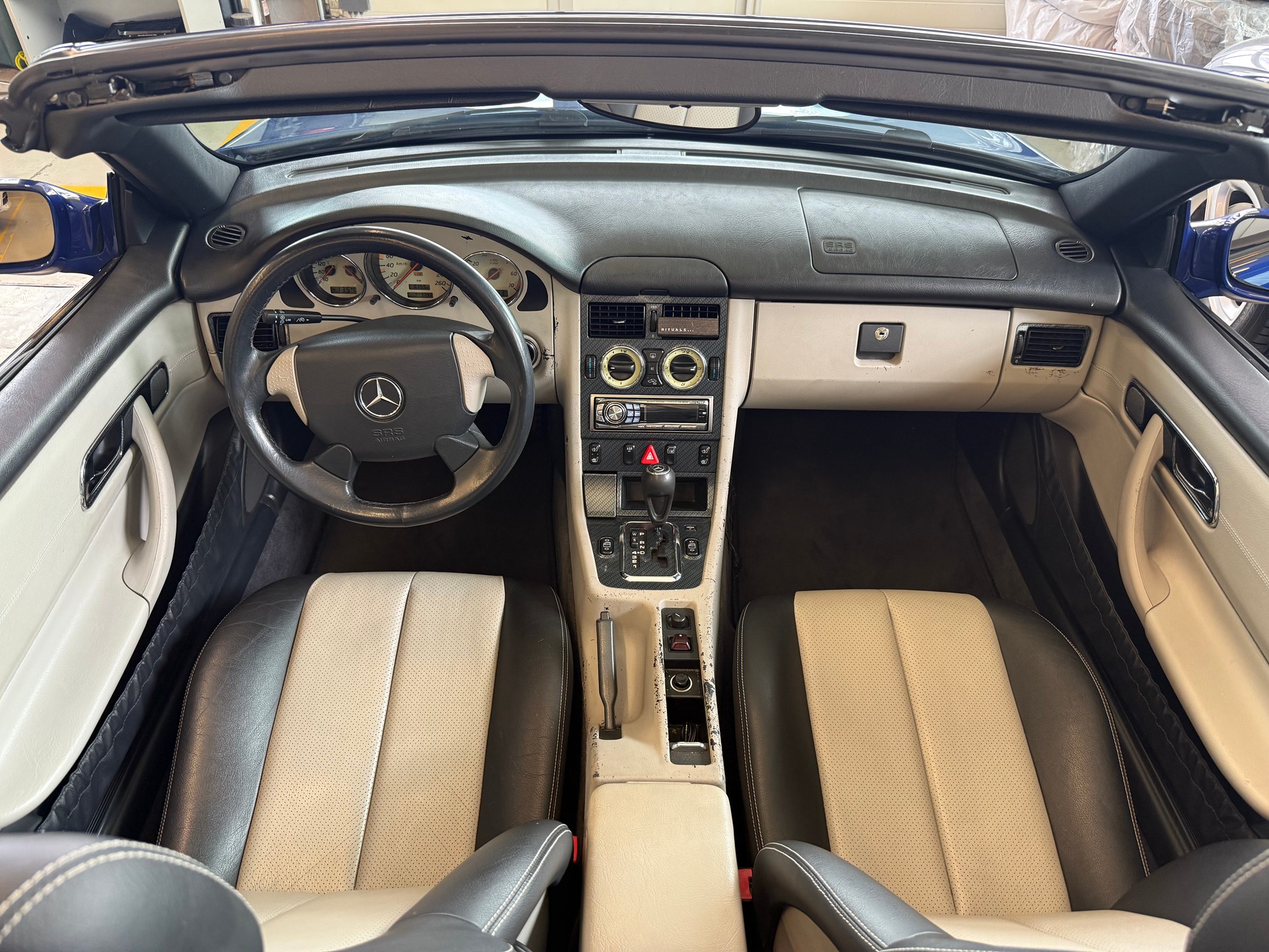 MERCEDES-BENZ SLK 230 Kompressor-image-10