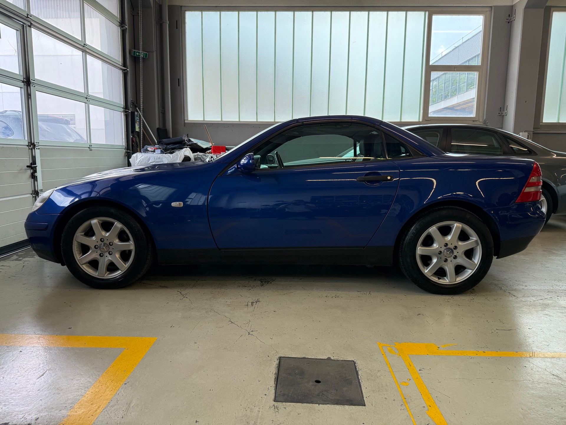 MERCEDES-BENZ SLK 230 Kompressor-image-3