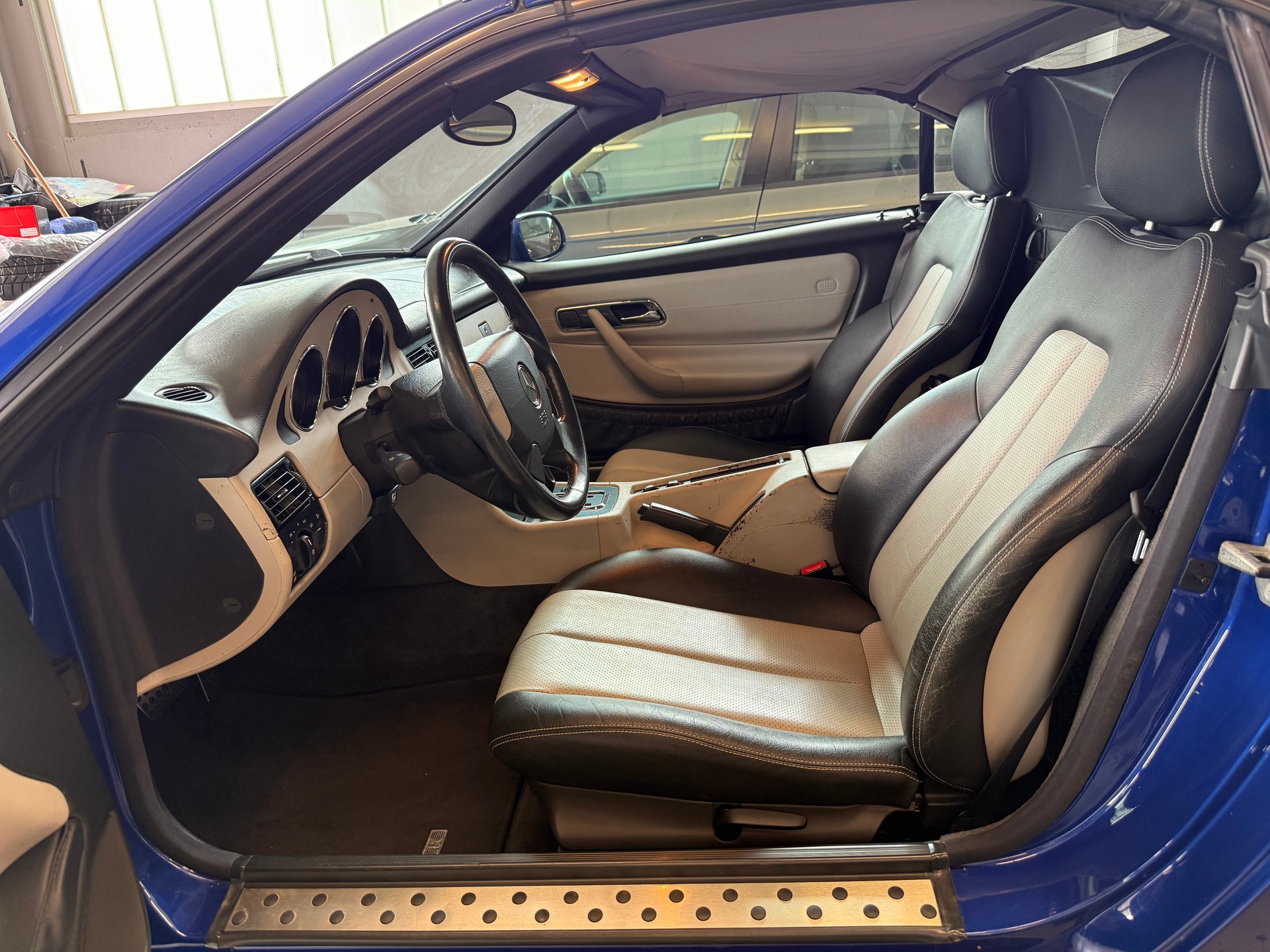 MERCEDES-BENZ SLK 230 Kompressor-image-8