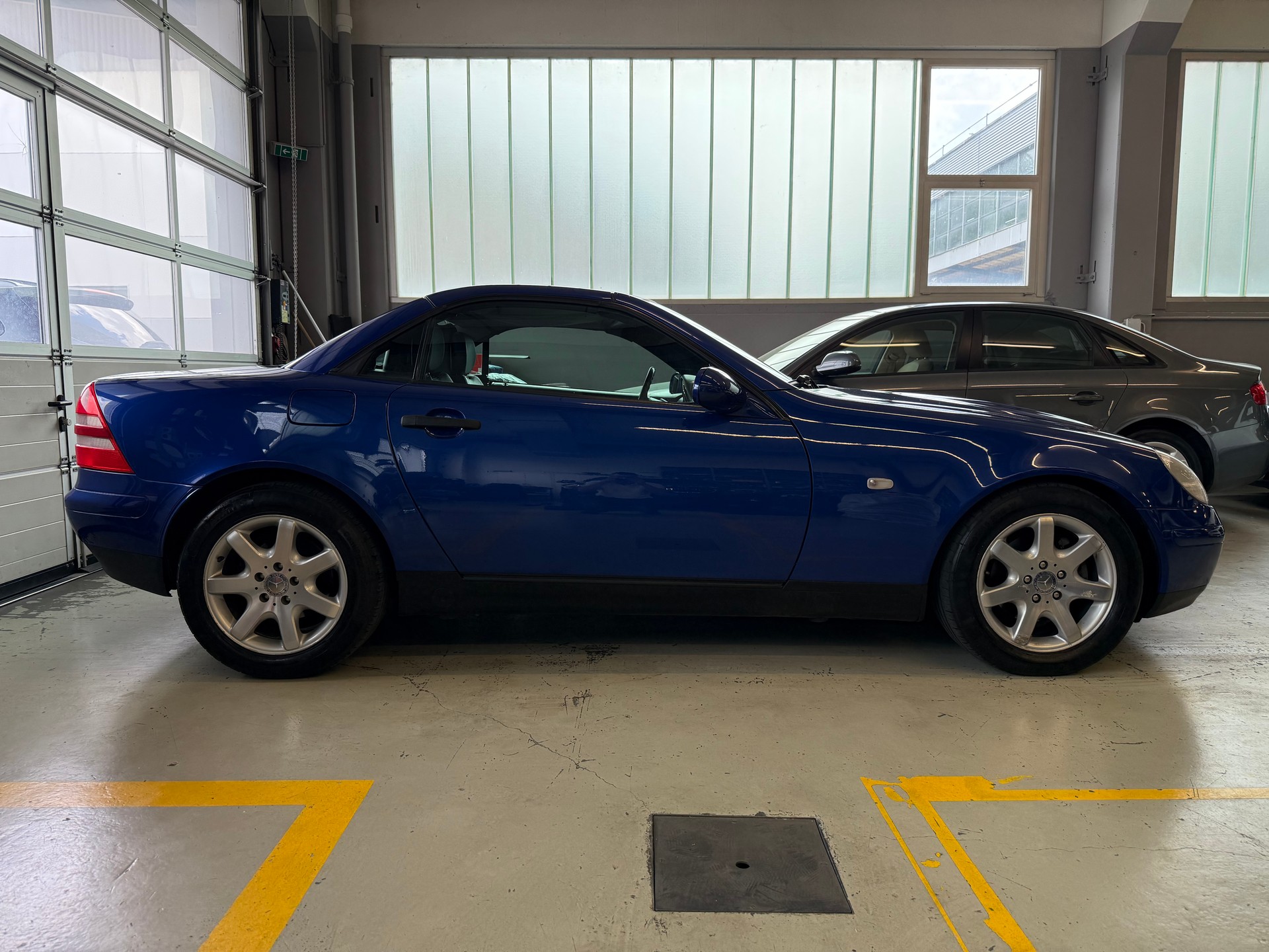 MERCEDES-BENZ SLK 230 Kompressor-image-4