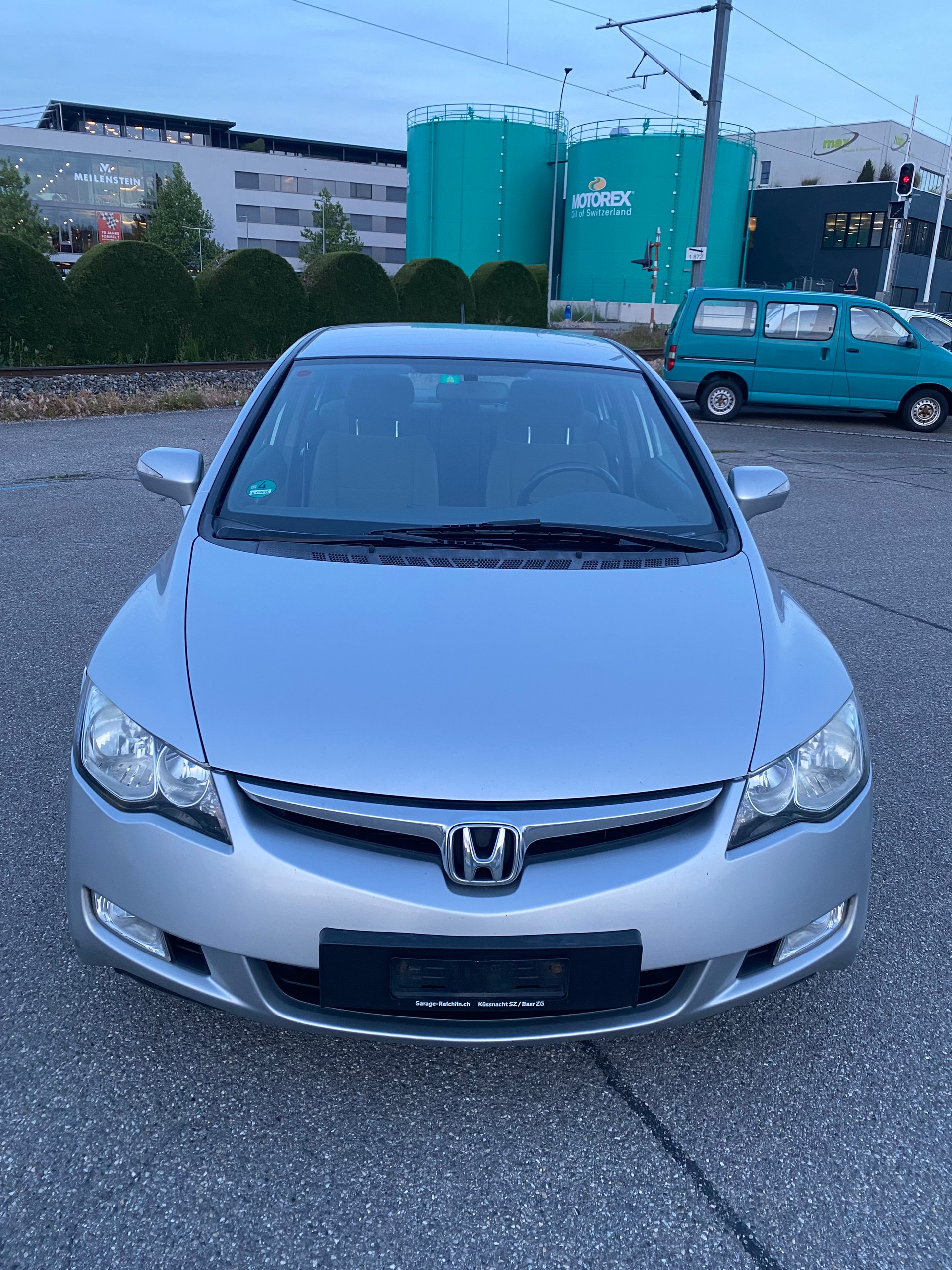 HONDA Civic 1.3 iDSi IMA Hybrid-image-0