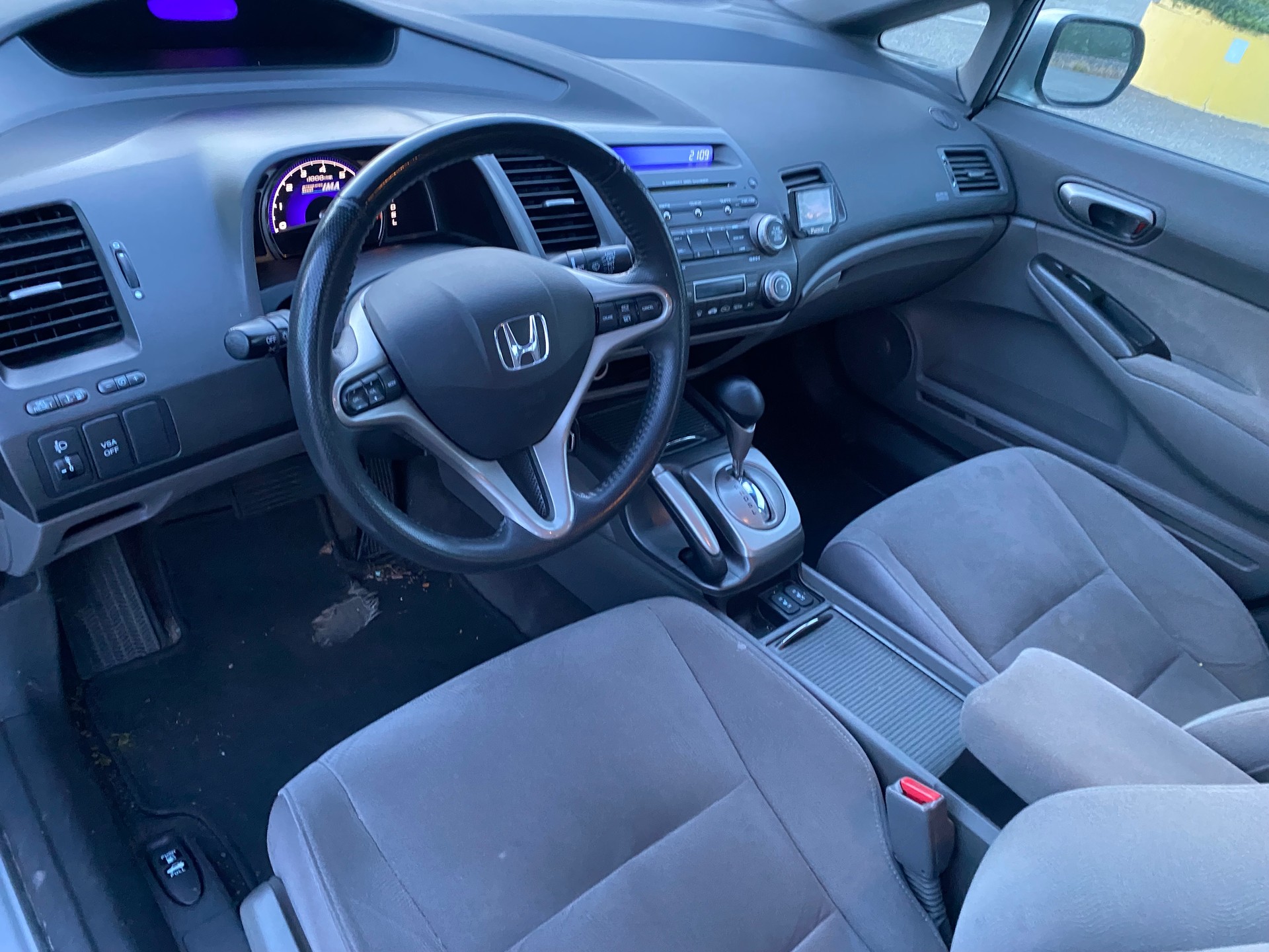 HONDA Civic 1.3 iDSi IMA Hybrid-image-4