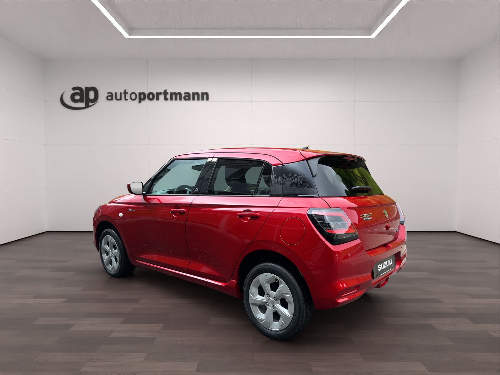 SUZUKI Swift 1.2 Tradizio Hybrid 4x4-image-4