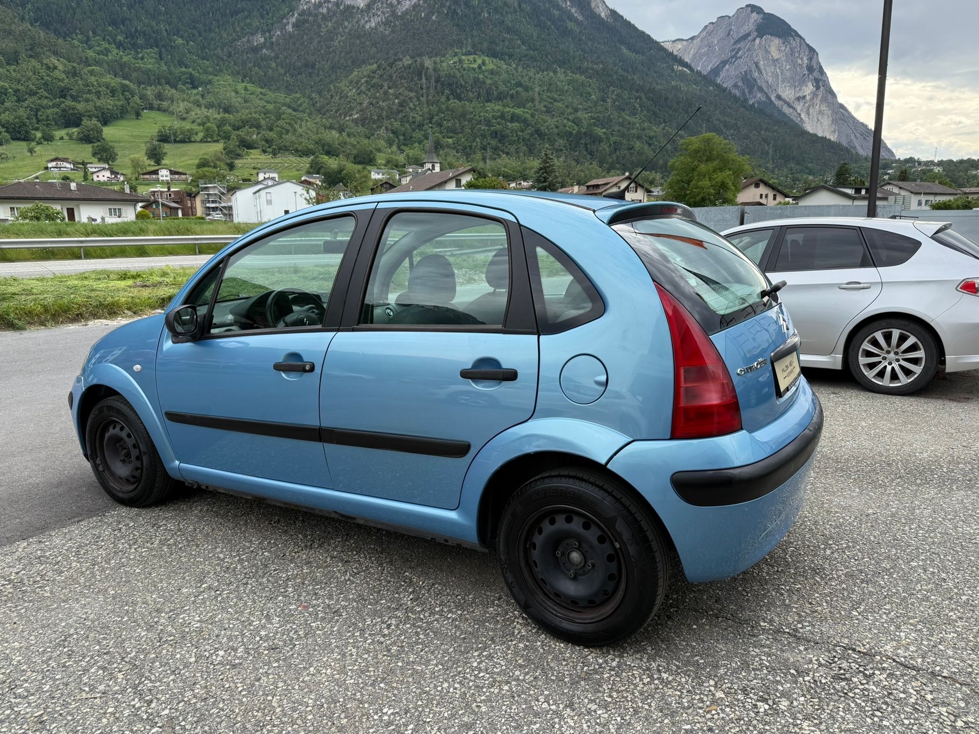 CITROEN C3 1.1i X-image-4