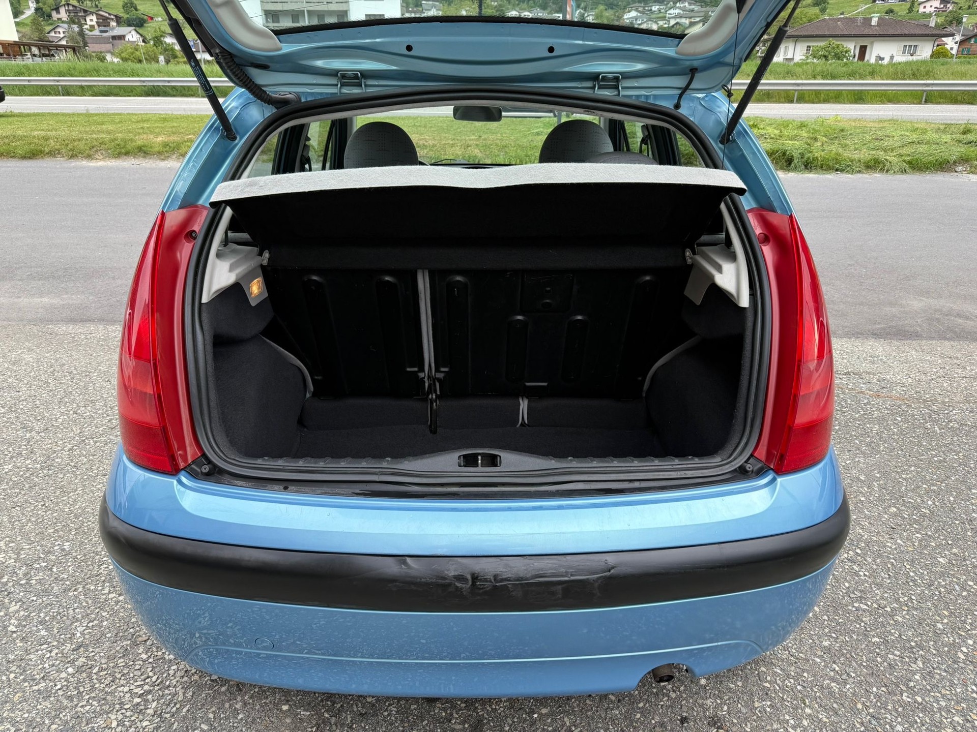 CITROEN C3 1.1i X-image-14