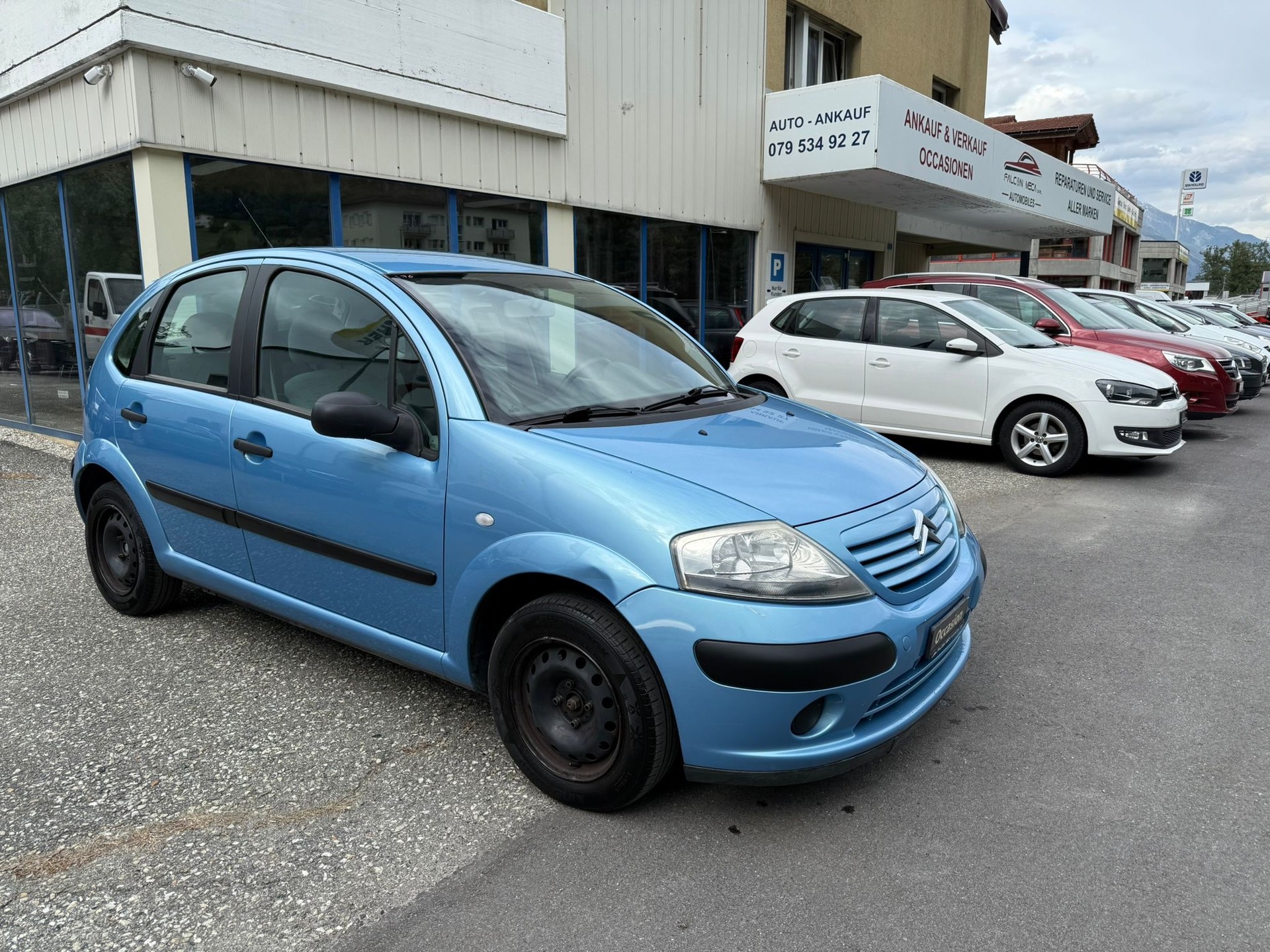 CITROEN C3 1.1i X-image-0