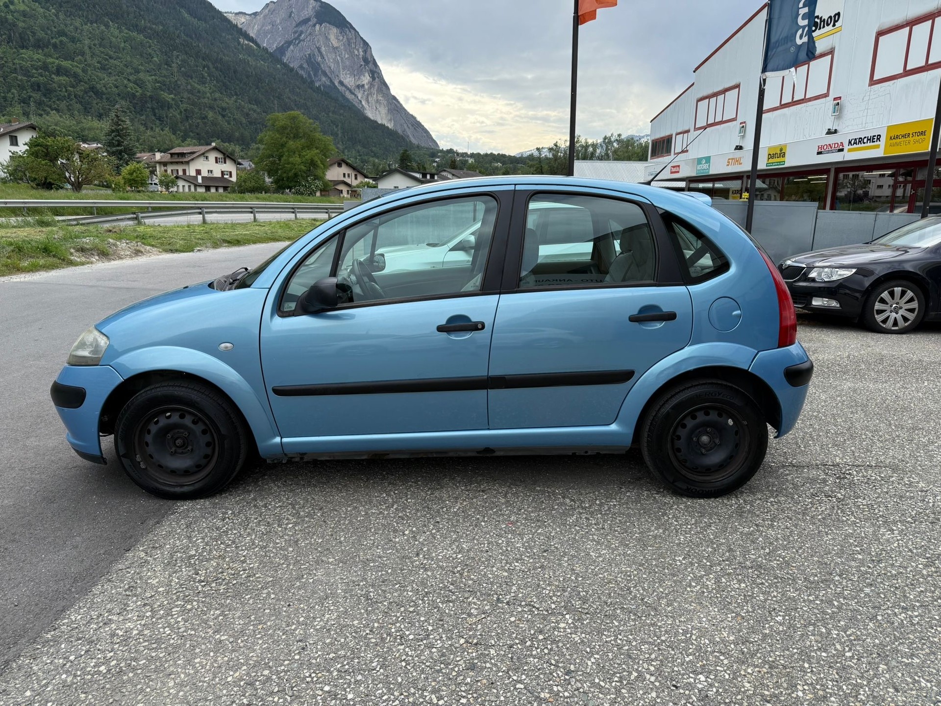 CITROEN C3 1.1i X-image-3