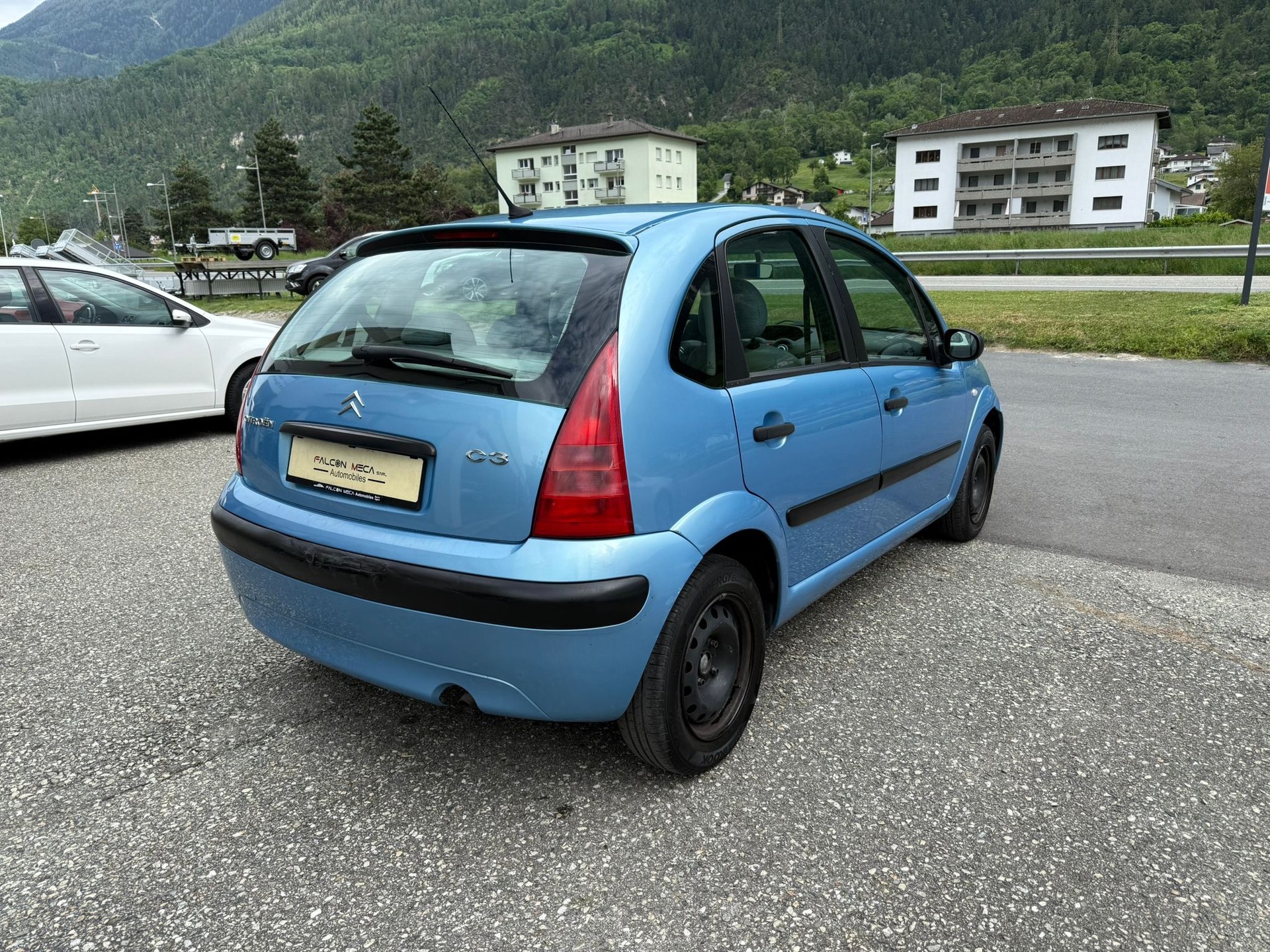 CITROEN C3 1.1i X-image-6