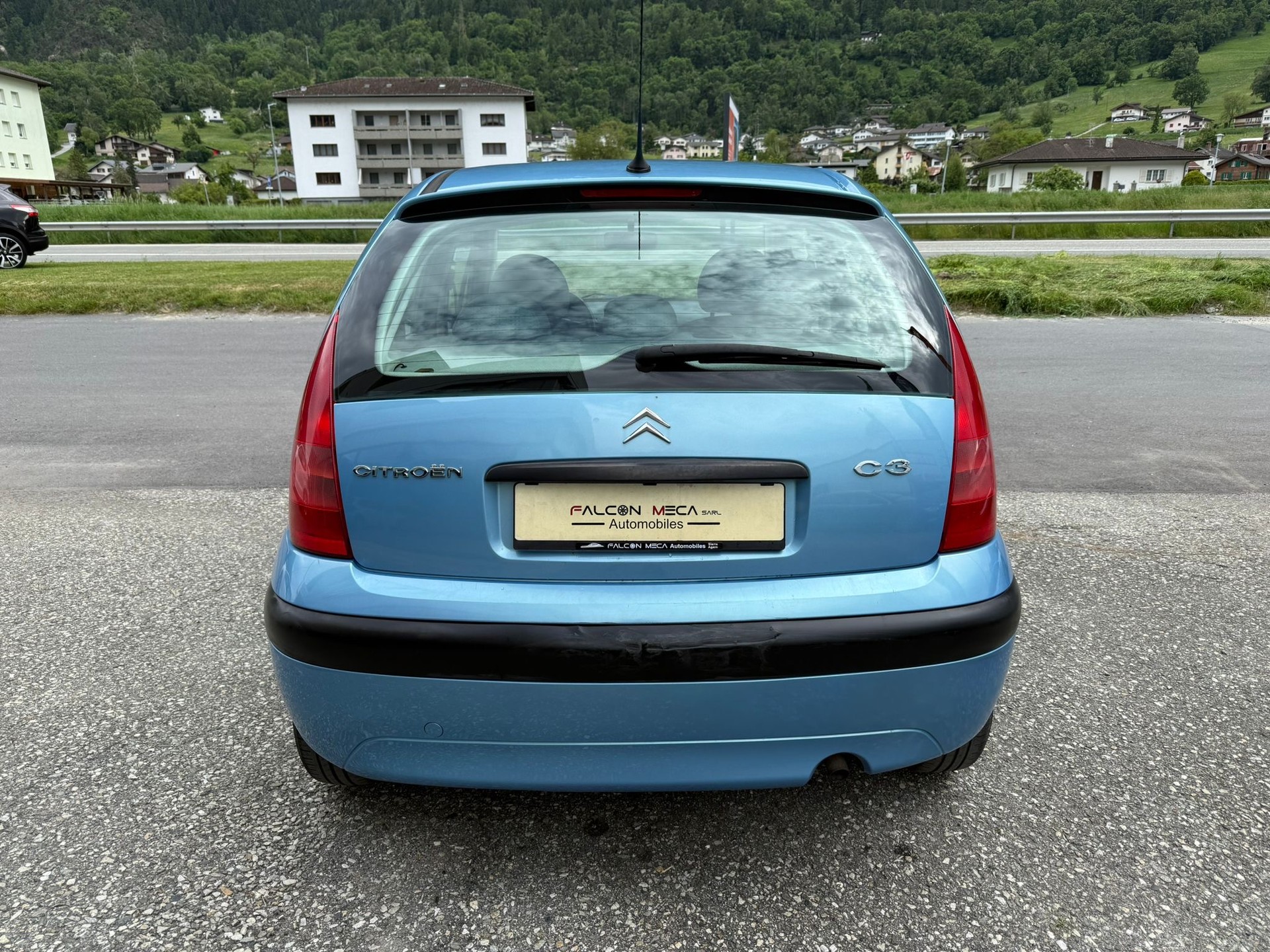 CITROEN C3 1.1i X-image-5