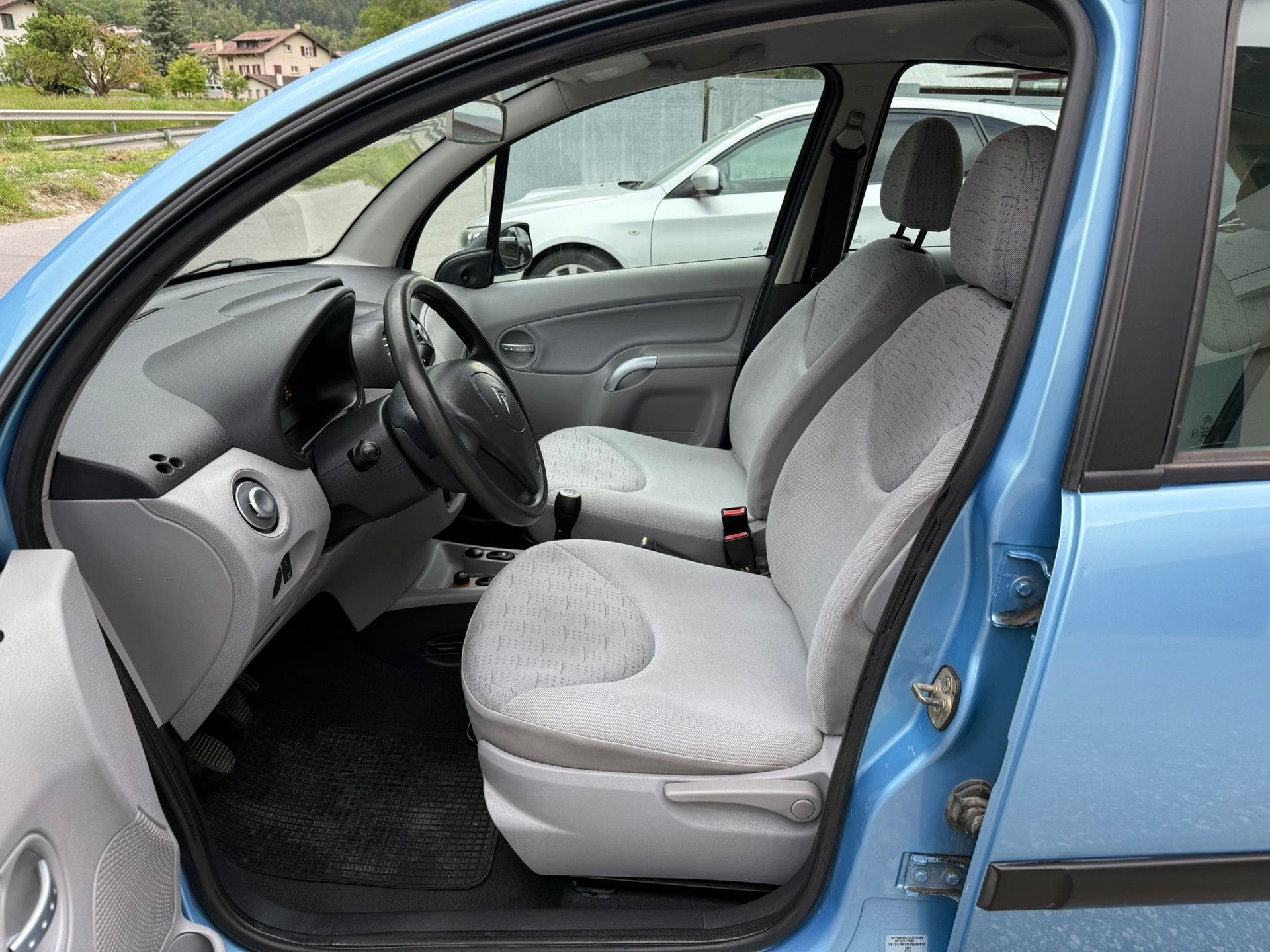 CITROEN C3 1.1i X-image-10