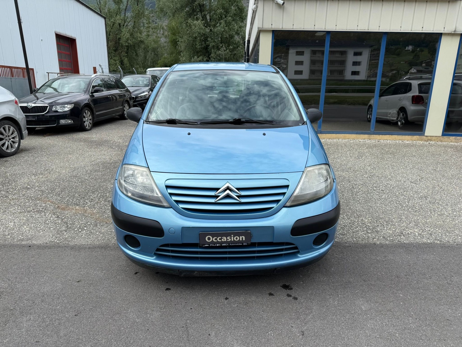 CITROEN C3 1.1i X-image-1