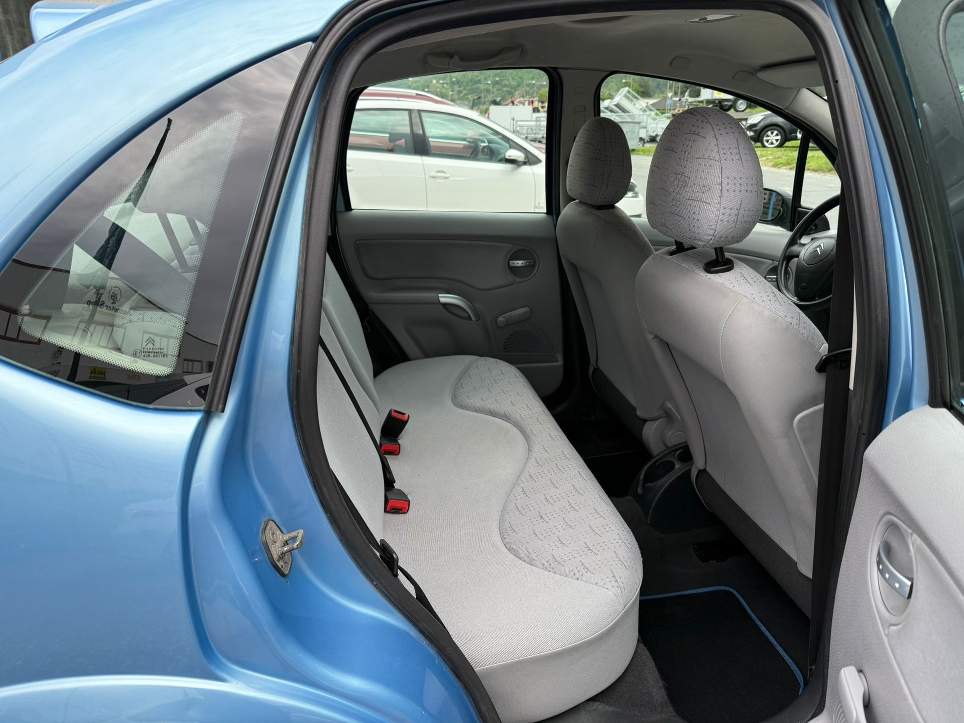 CITROEN C3 1.1i X-image-13
