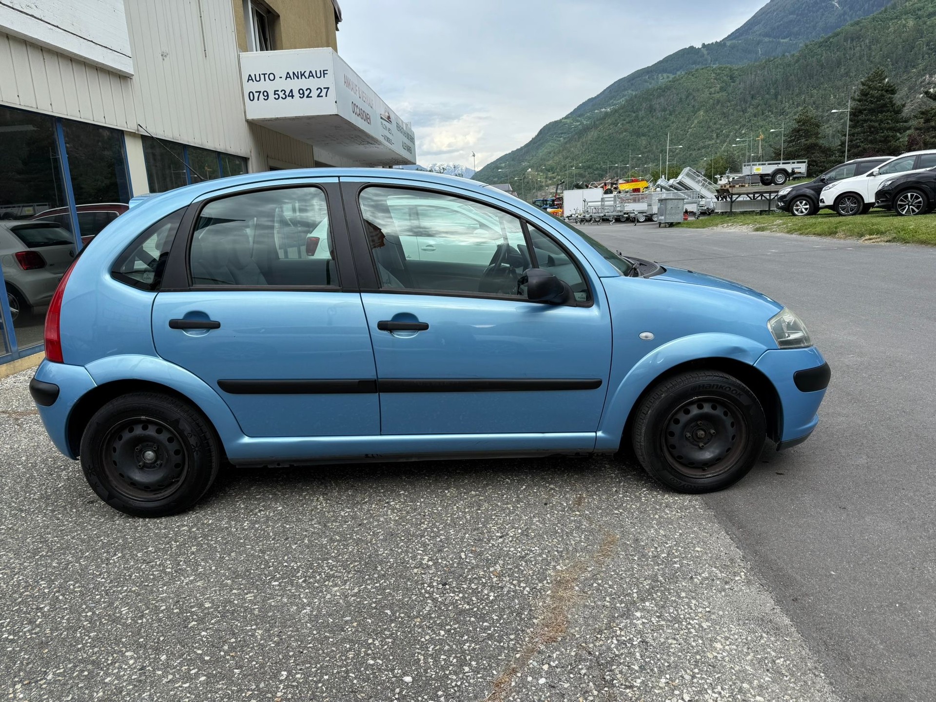 CITROEN C3 1.1i X-image-7