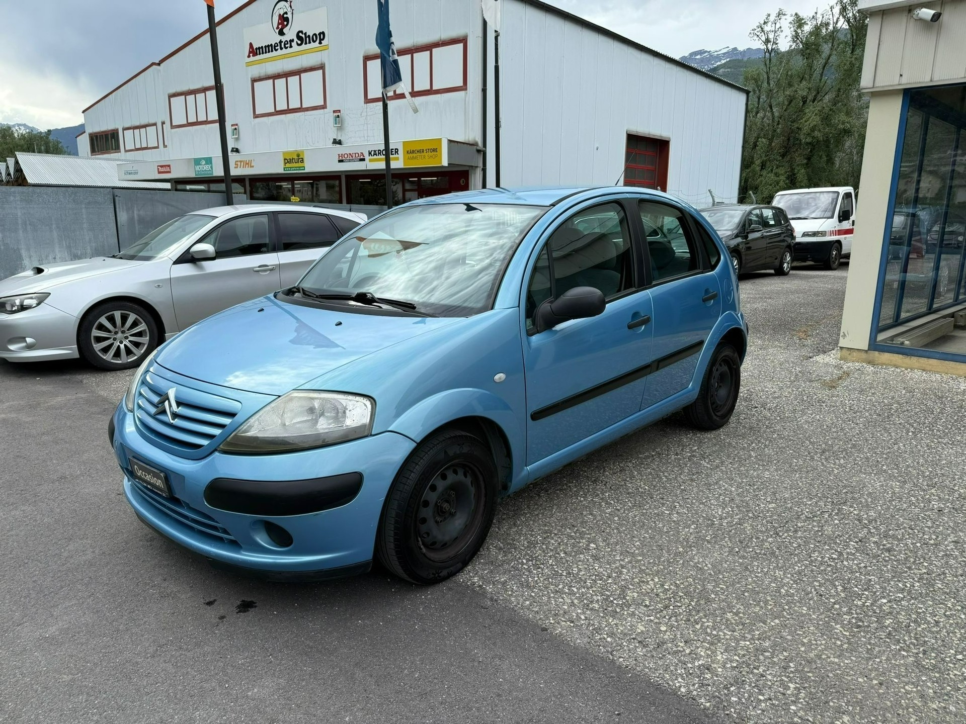CITROEN C3 1.1i X-image-2