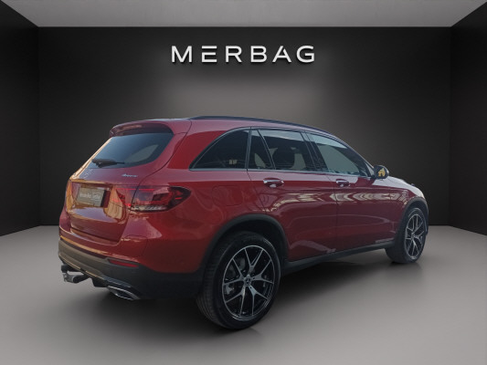 MERCEDES-BENZ GLC 300 de AMG Line 4M A-image-1