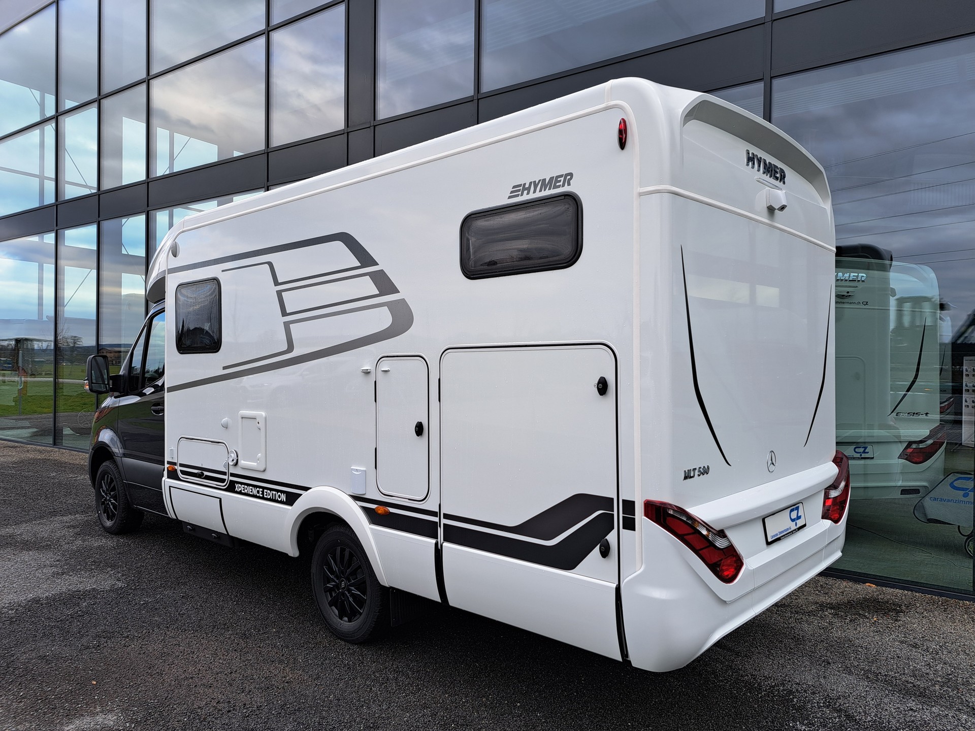 HYMER ML T 580 Xperience-image-14