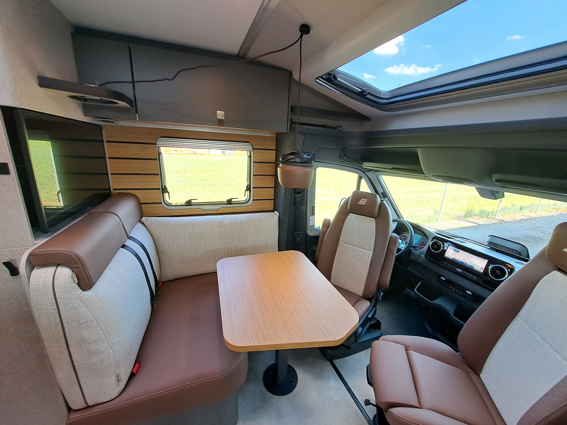 HYMER ML T 580 Xperience-image-1