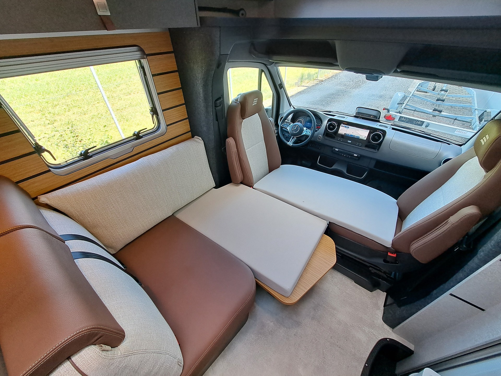 HYMER ML T 580 Xperience-image-7