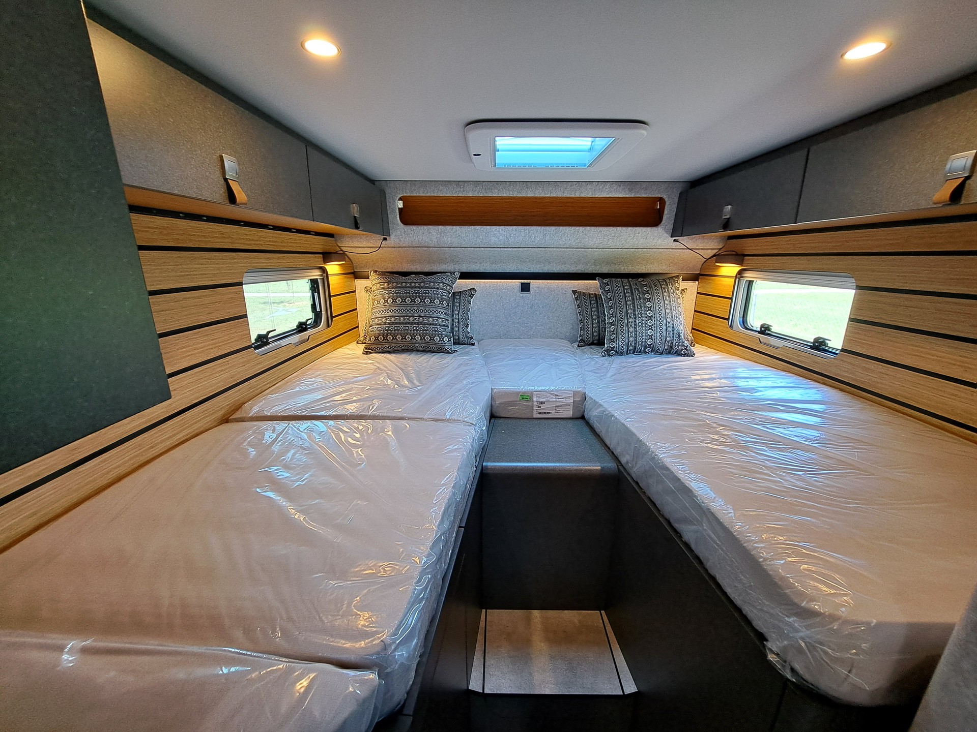 HYMER ML T 580 Xperience-image-5