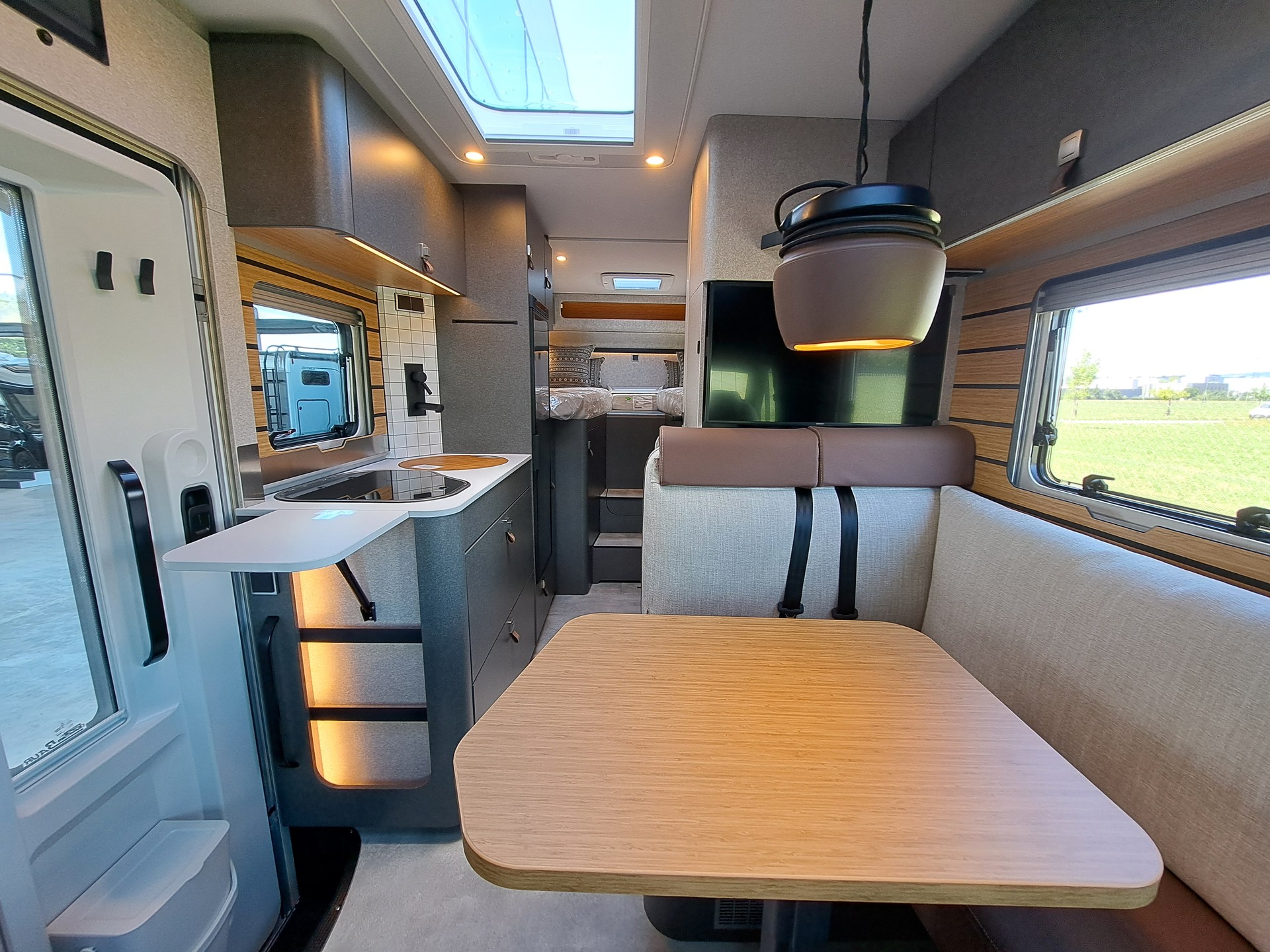HYMER ML T 580 Xperience-image-9