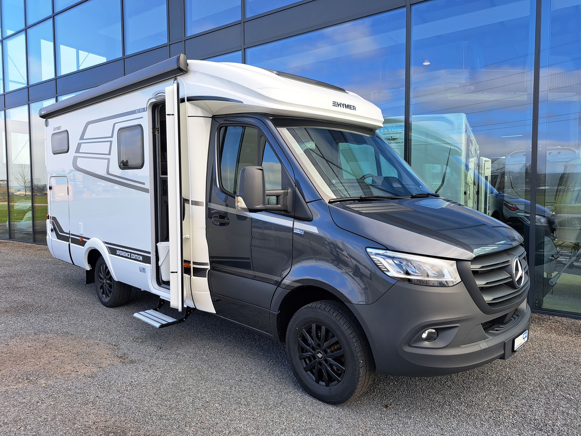 HYMER ML T 580 Xperience-image-0