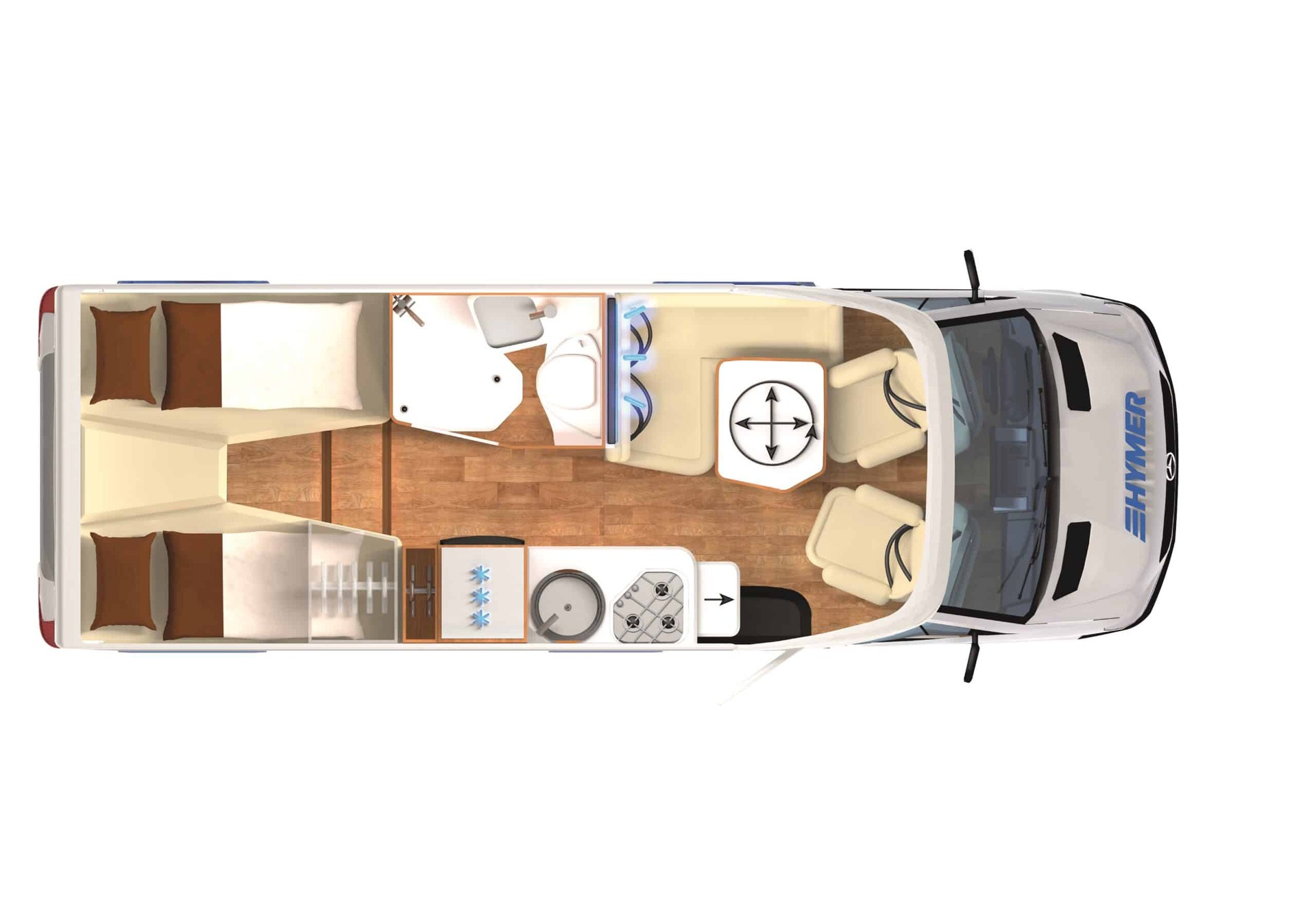 HYMER ML T 580 Xperience-image-15
