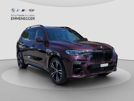 BMW X7 xDrive M50i-image-2