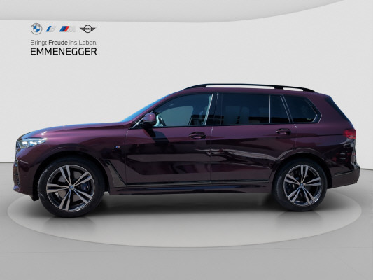 BMW X7 xDrive M50i-image-1