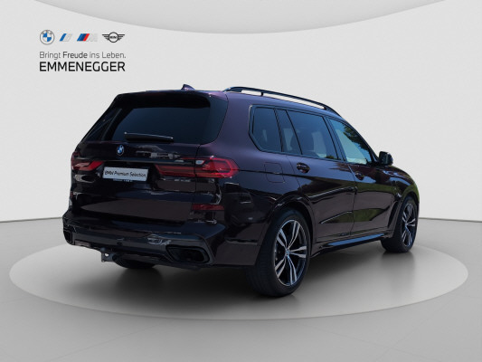 BMW X7 xDrive M50i-image-3