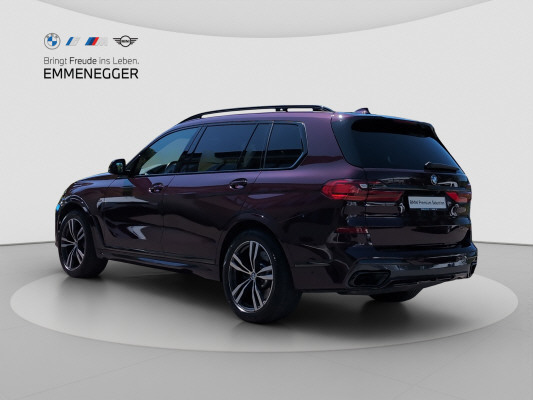 BMW X7 xDrive M50i-image-5