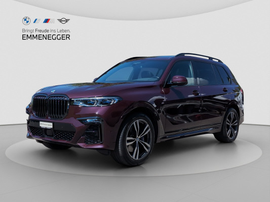 BMW X7 xDrive M50i-image-0