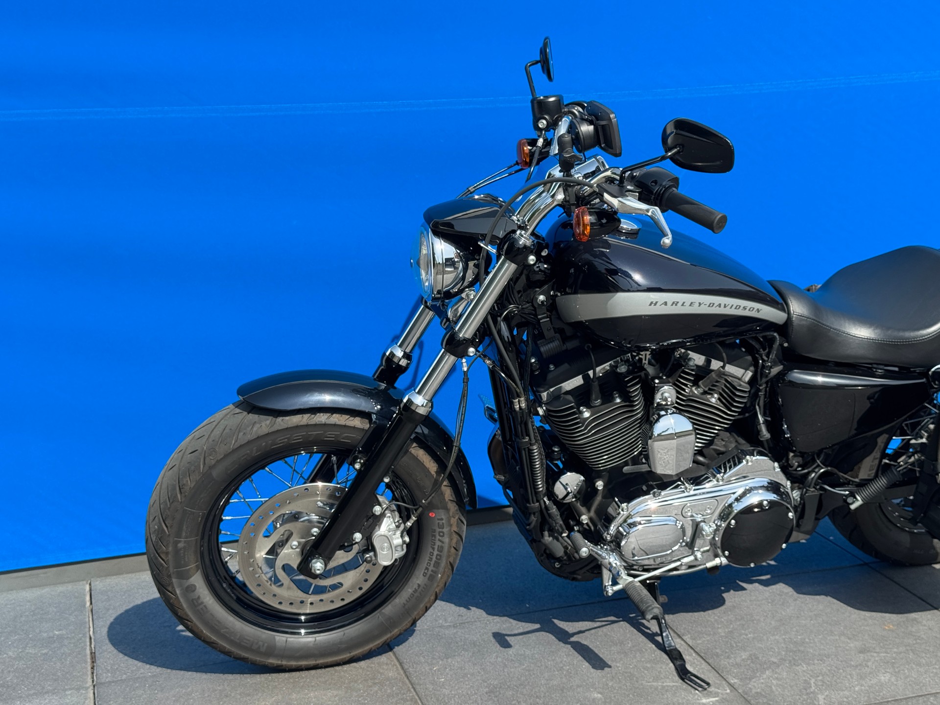 HARLEY-DAVIDSON XL 1200 C Sportster Custom ABS-image-8