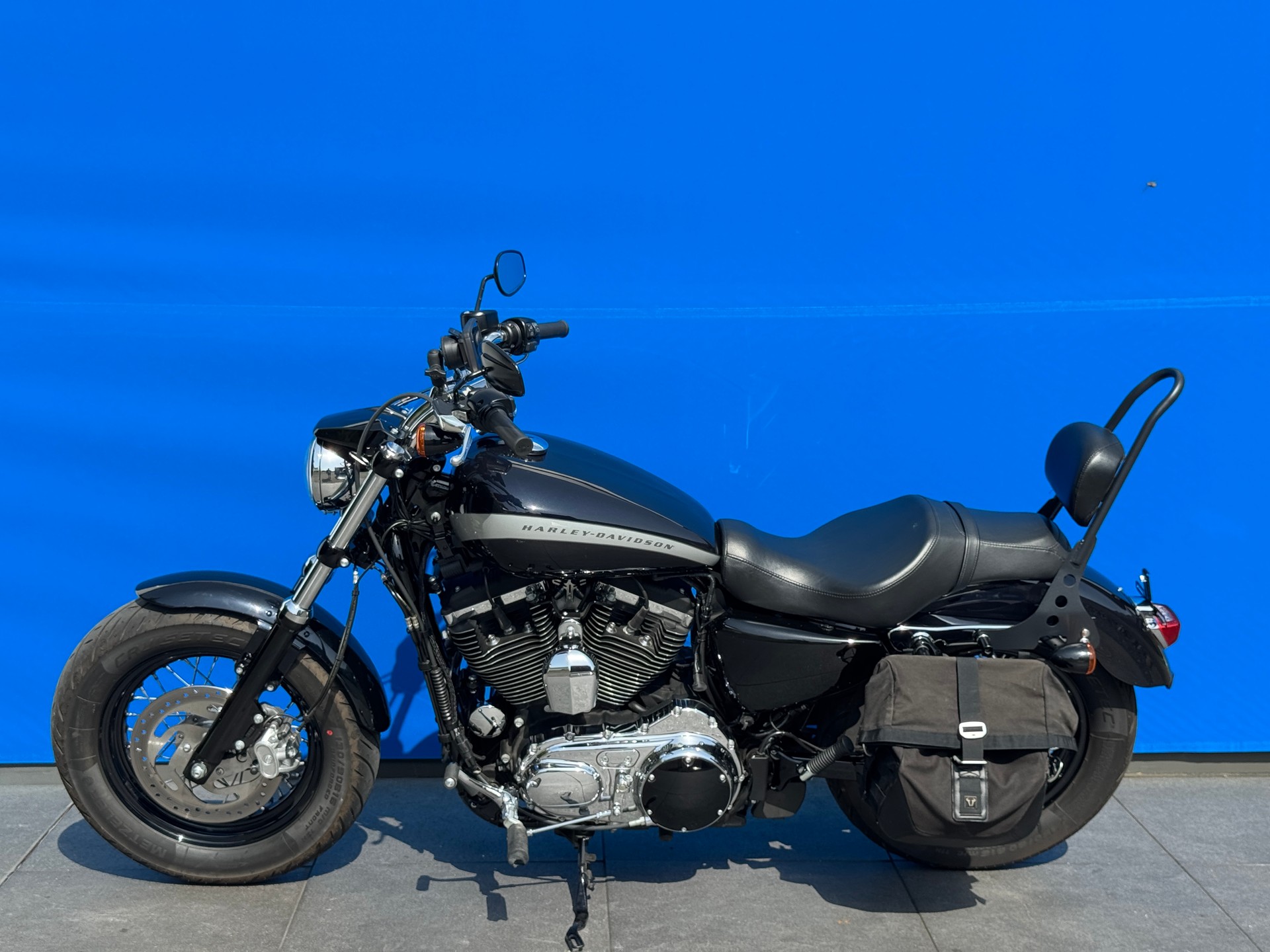 HARLEY-DAVIDSON XL 1200 C Sportster Custom ABS-image-7